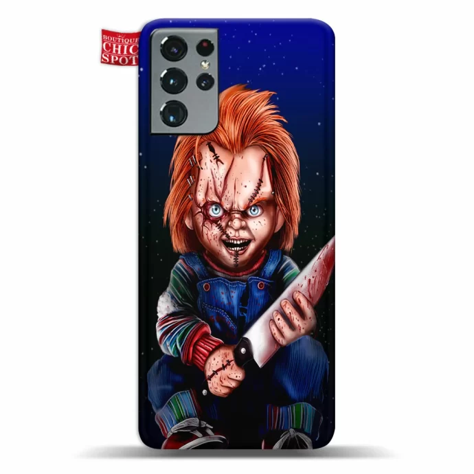 Chucky Phone Case Samsung