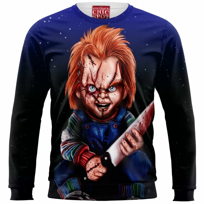 Chucky Sweatshirt