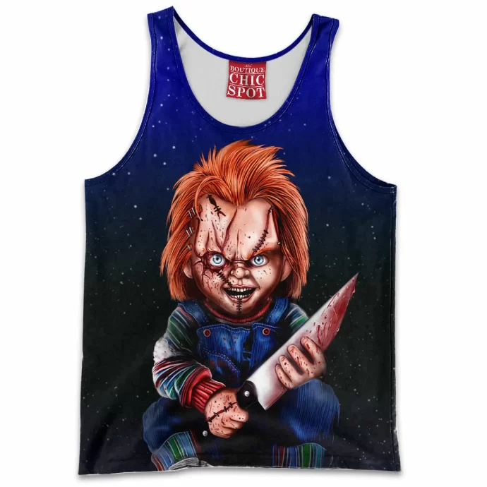 Chucky Tank Top