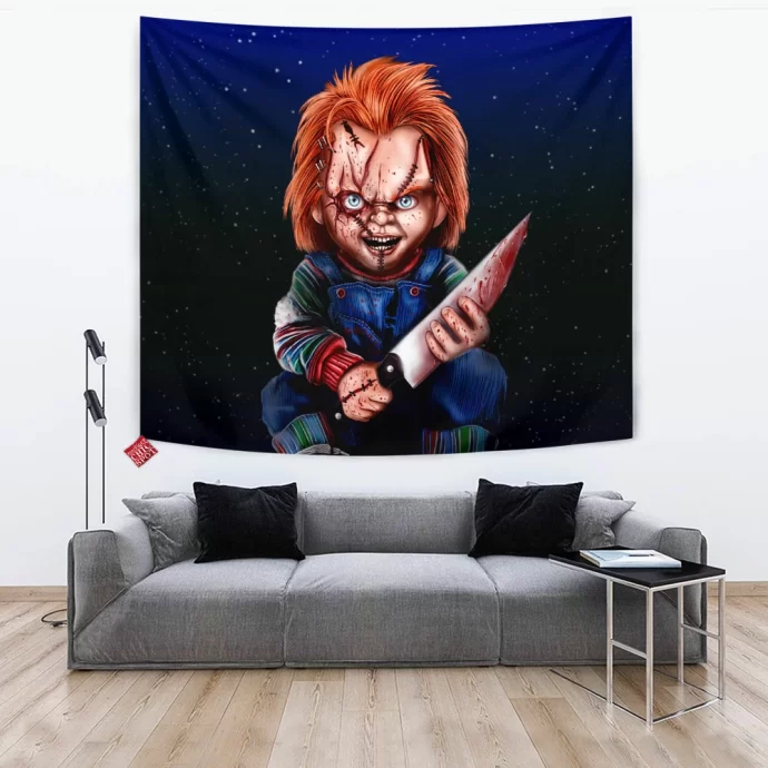 Chucky Tapestry