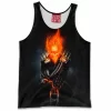 Comic Tank-Top, Ghost Rider Tank-Top