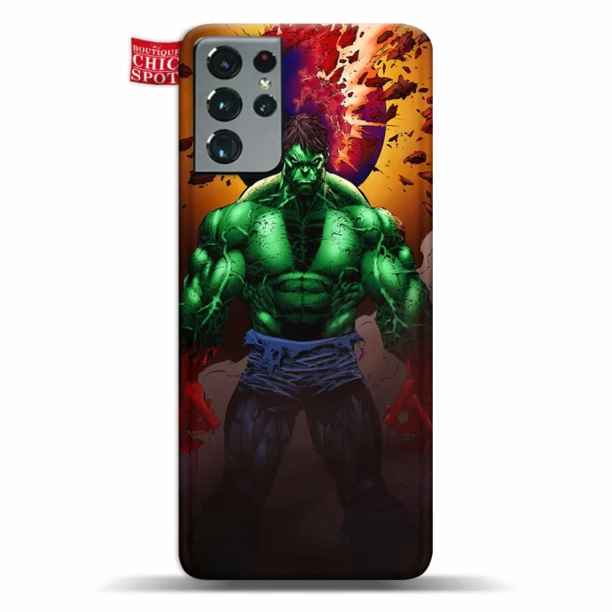 Hulk Smash Phone Case Samsung