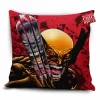 Wolverine And Hulk Pillow Cover