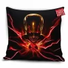 Reverse Flash Pillow Cover