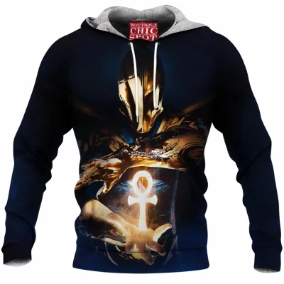 Anime Fleece-Hoodie, Fate Stay Night Fleece-Hoodie