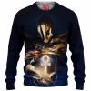 Doctor Fate Knitted Sweater