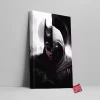 Batman And Moon Knight Canvas Wall Art