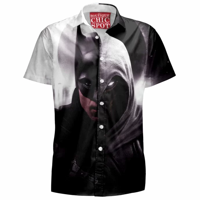 Q HUY Boutique 4951 Hawaiian Shirt
