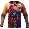 Comic Hoodie, Venom Hoodie