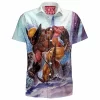 Comic Hawaiian-Shirt, Wolverine Hawaiian-Shirt, X-men Hawaiian-Shirt