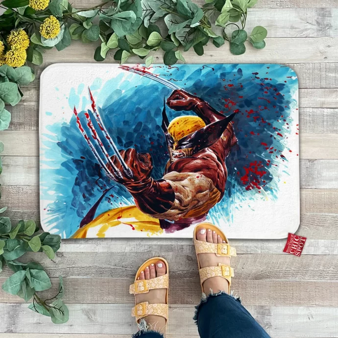 Wolverine Doormat