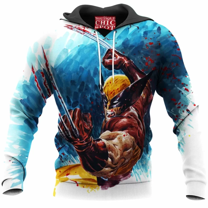 Wolverine Hoodie