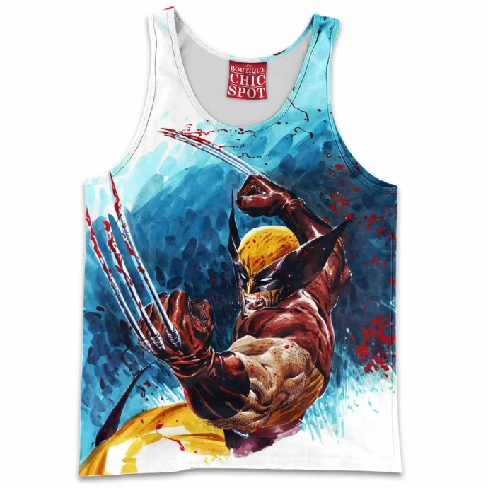 Wolverine Tank Top