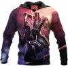 Comic Hoodie, Venom Hoodie