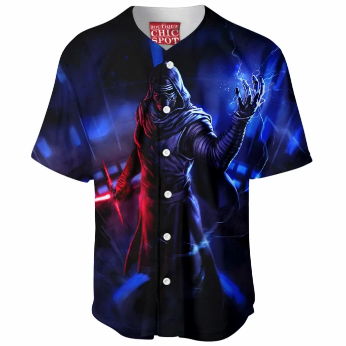 Kylo Ren Baseball Jersey