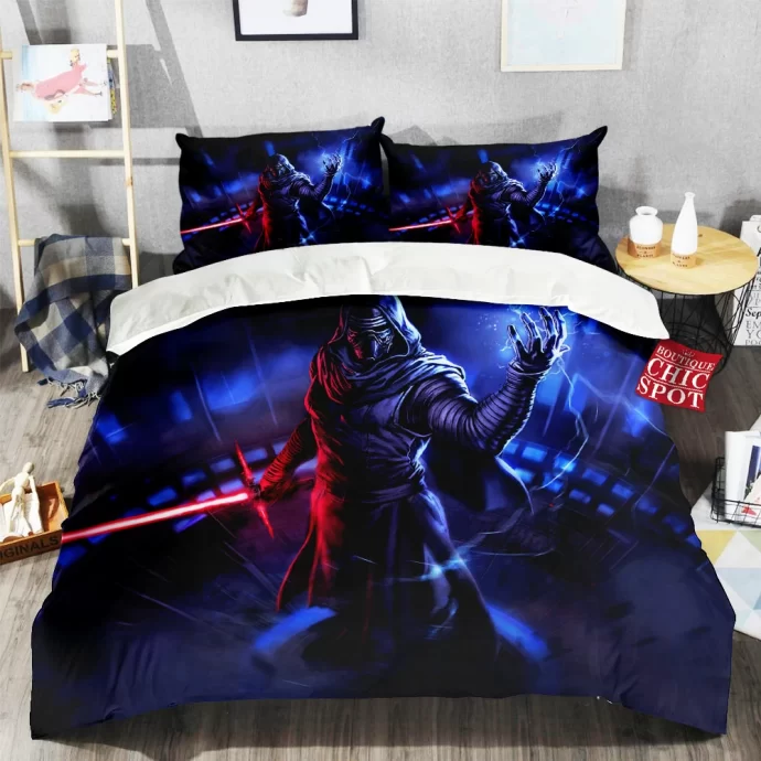 Kylo Ren Bedding Set