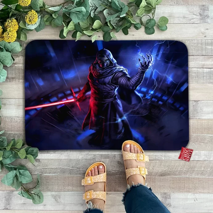 Kylo Ren Doormat