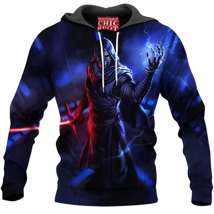 Kylo Ren Hoodie