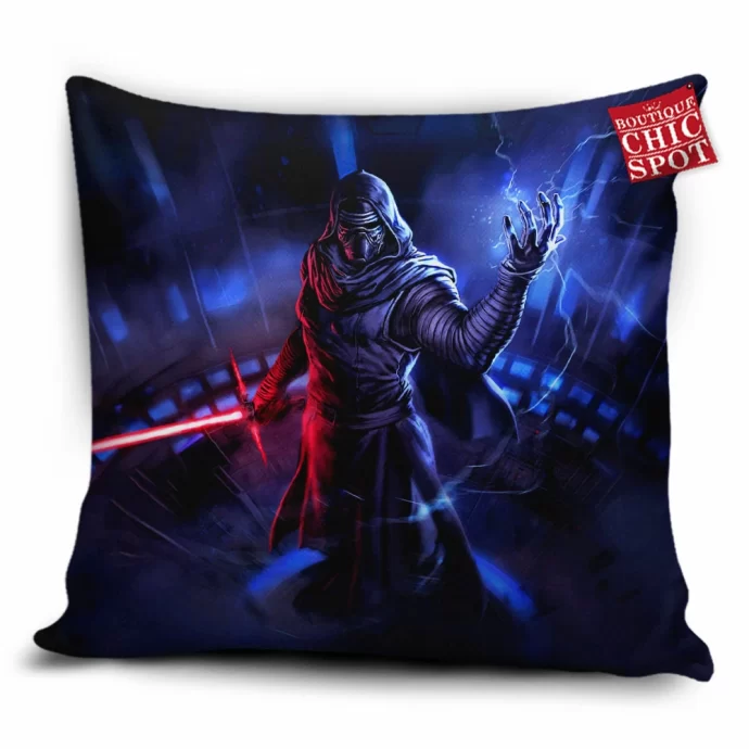 Kylo Ren Pillow Cover