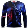 Star Wars Zip Sweatshirt, Kylo Ren Zip Sweatshirt