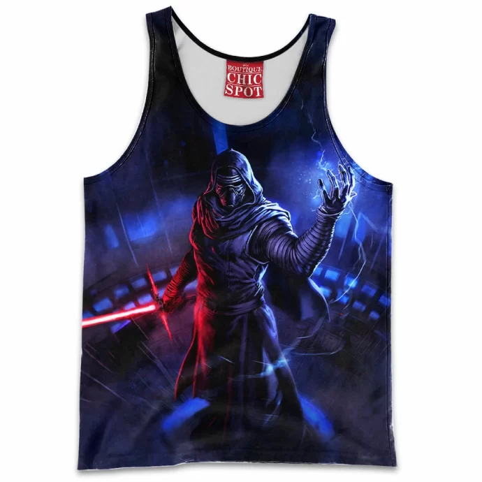 Kylo Ren Tank Top