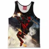 Comic Tank-Top, Deadpool Tank-Top