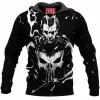 Comic Hoodie, Punisher Hoodie