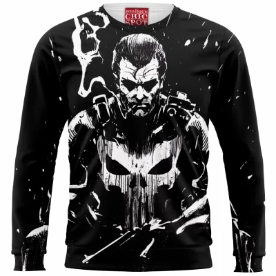 Comic Sweatshirt, Superhero Sweatshirt