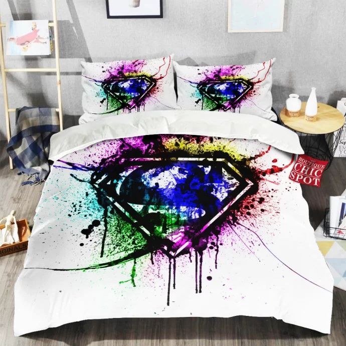 Superman Bedding Set