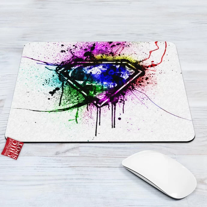 Superman Mouse Pad