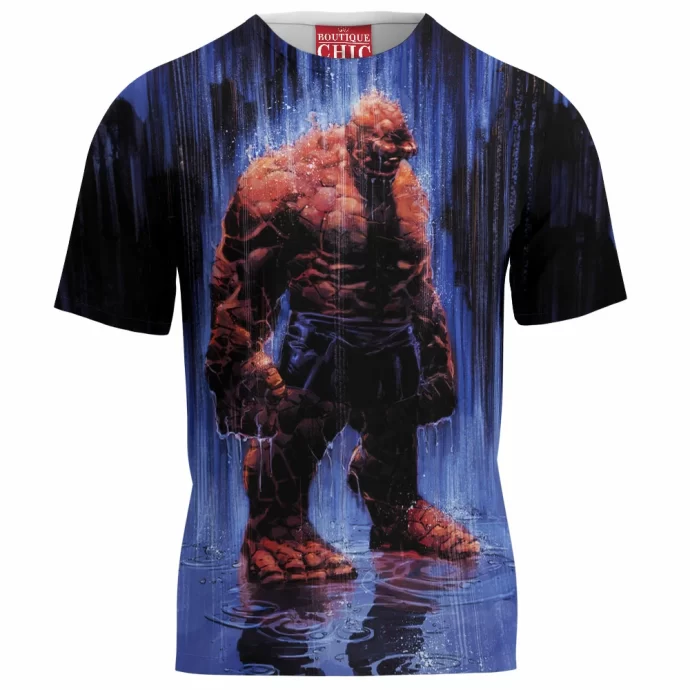 The Thing Fantastic 4 T-Shirt