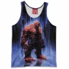 Comic Tank-Top, The Thing Tank-Top