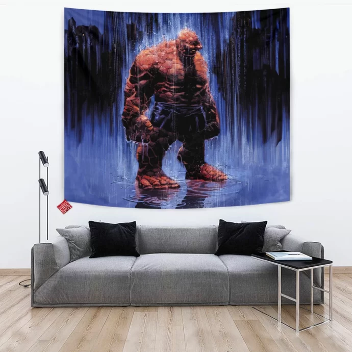 The Thing Fantastic 4 Tapestry