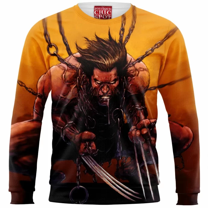 Wolverine Sweatshirt