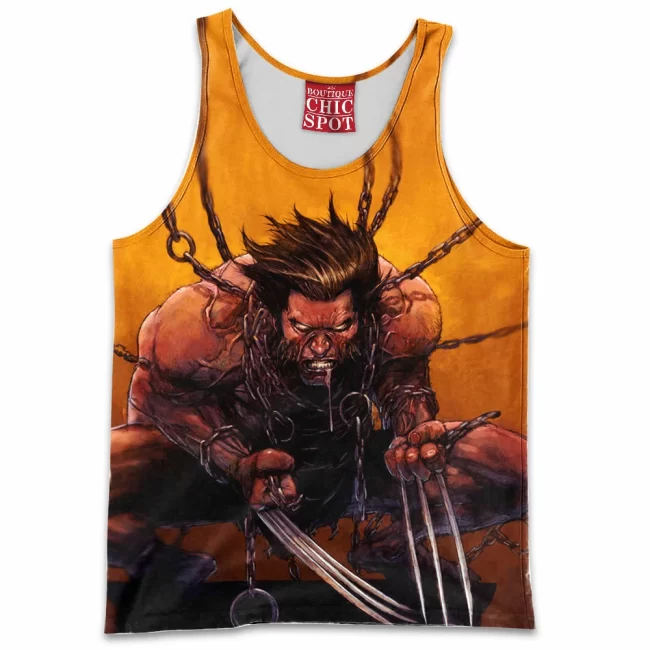 Q HUY Boutique 5082 Tank Top