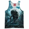 Comic Tank-Top, Swamp Thing Tank-Top