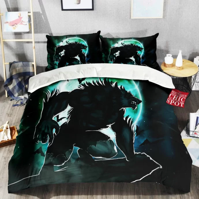 Lycanthropy Bedding Set