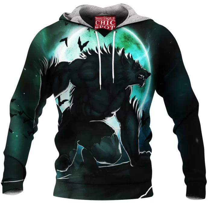 Lycanthropy Fleece Hoodie