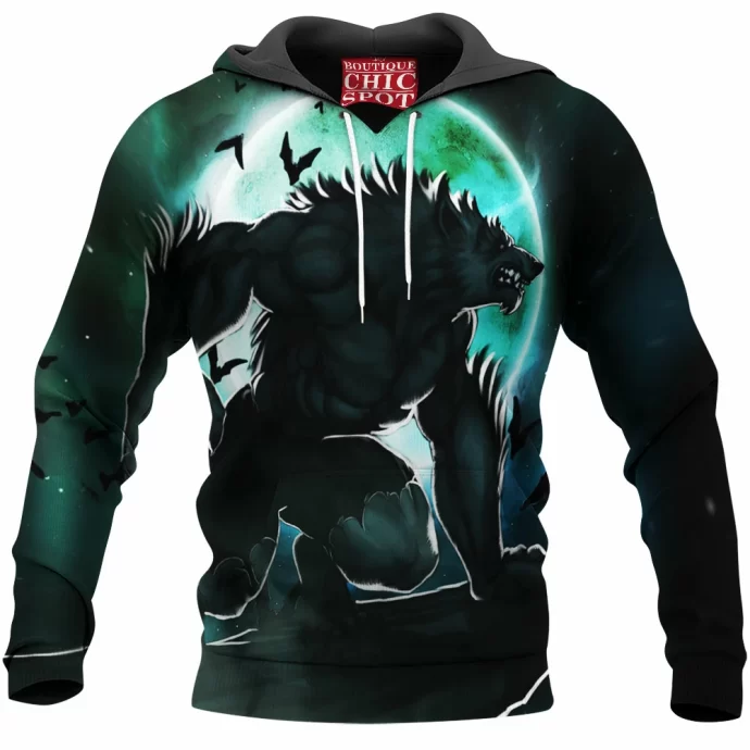 Lycanthropy Hoodie