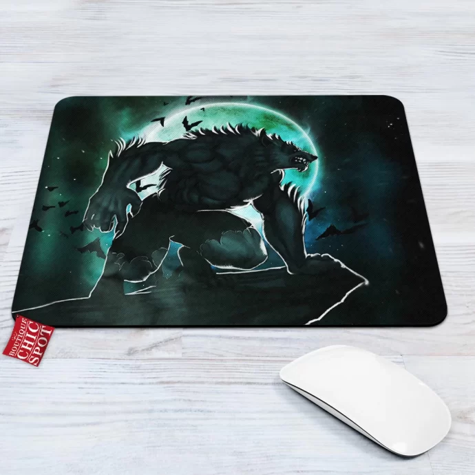 Lycanthropy Mouse Pad