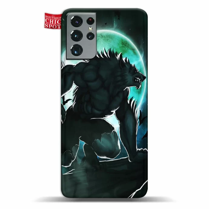 Lycanthropy Phone Case Samsung