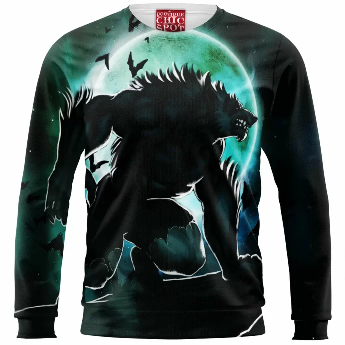 Lycanthropy Sweatshirt