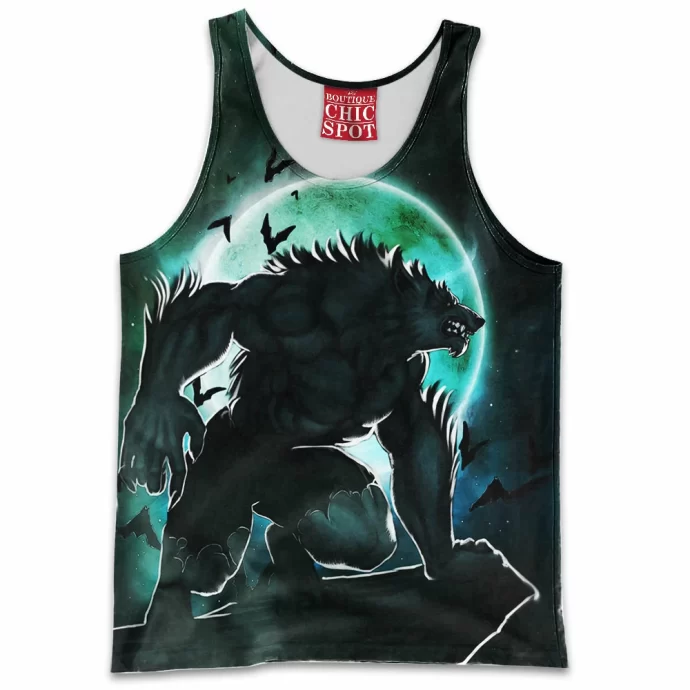 Lycanthropy Tank Top