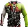 Comic Fleece-Hoodie, Spawn Fleece-Hoodie