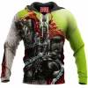 Comic Hoodie, Spawn Hoodie