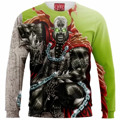 Comic Sweatshirt, Superhero Sweatshirt