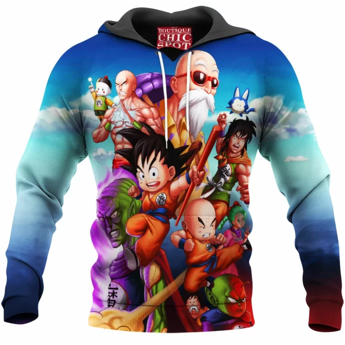 Dragon Ball Z Hoodie