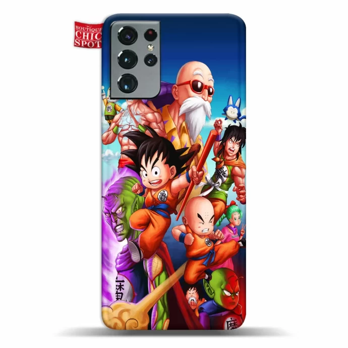 Dragon Ball Z Phone Case Samsung