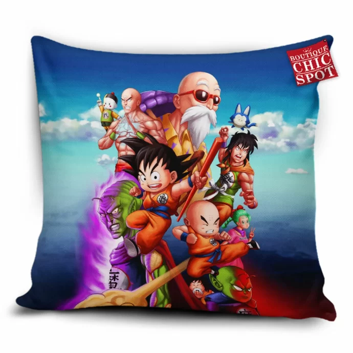 Dragon Ball Z Pillow Cover