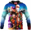 Anime Zip-Hoodie, Dragon Ball Zip-Hoodie